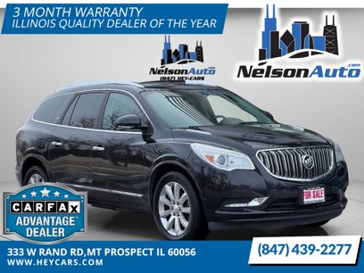 Used 2013 Buick Enclave Premium