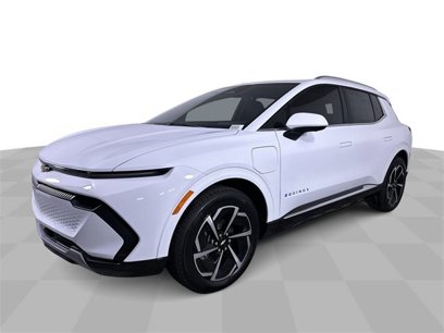 New 2025 Chevrolet Equinox EV LT