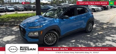 Used 2020 Hyundai Kona SEL