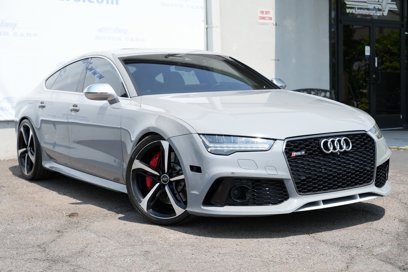 Used 2016 Audi RS 7 Prestige w/ Driver Assistance Package