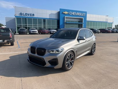 Used 2021 BMW X3 M w/ Executive Package