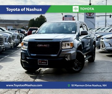 Used 2021 GMC Canyon Elevation w/ Trailering Package