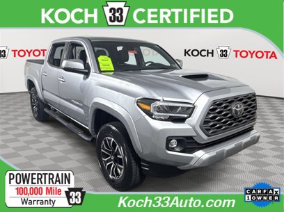 Used 2023 Toyota Tacoma TRD Sport w/ TRD Premium Sport Package