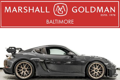 Used 2023 Porsche 718 Cayman GT4 RS