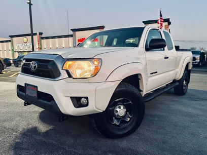 Used 2012 Toyota Tacoma 4x4 Access Cab V6