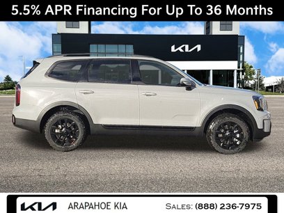 New 2025 Kia Telluride AWD