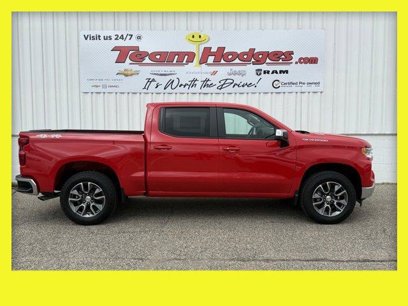 New 2025 Chevrolet Silverado 1500 LT