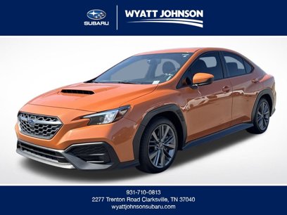 Used 2022 Subaru WRX