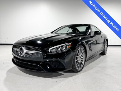 Used 2019 Mercedes-Benz SL 450