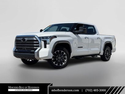 Used 2024 Toyota Tundra Limited