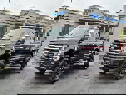 Used 2022 Ford F250 Platinum w/ Tremor Off-Road Package