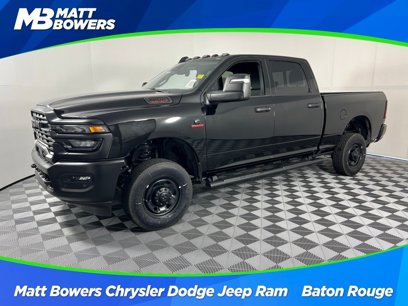 New 2025 RAM 2500 Tradesman
