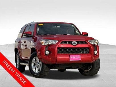 Used 2018 Toyota 4Runner SR5 Premium