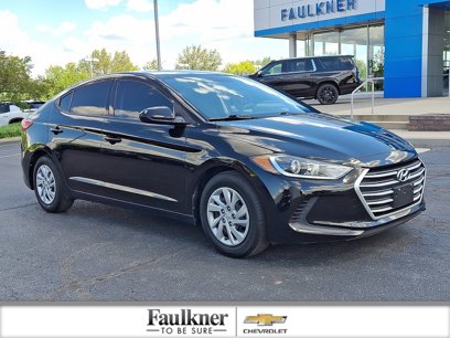 Used 2018 Hyundai Elantra SE