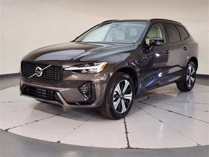 New 2025 Volvo XC60 T8 Plus w/ Protection Package Premier