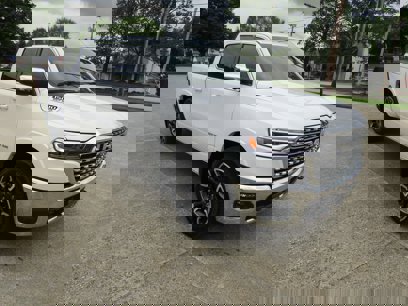 Used 2025 RAM 1500 Limited