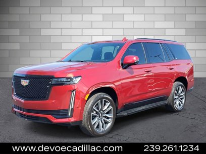 Used 2024 Cadillac Escalade Sport
