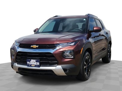 Used 2023 Chevrolet TrailBlazer LT