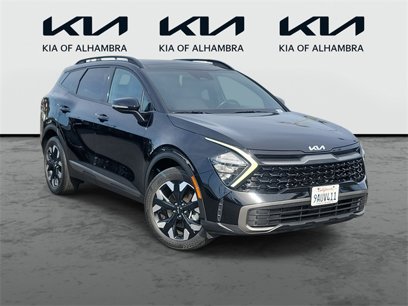 Certified 2023 Kia Sportage X-Line w/ X-Line Premium Package