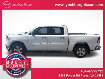 Used 2023 RAM 1500 Big Horn