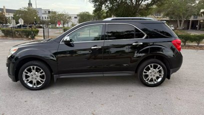 Used 2012 Chevrolet Equinox LTZ