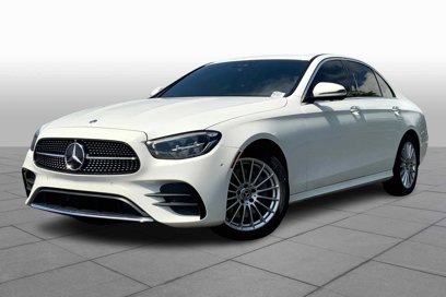 Used 2022 Mercedes-Benz E 350 Sedan
