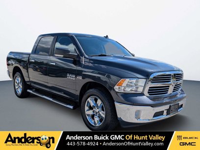 Used 2016 RAM 1500 Big Horn