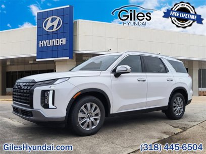 New 2025 Hyundai Palisade SEL
