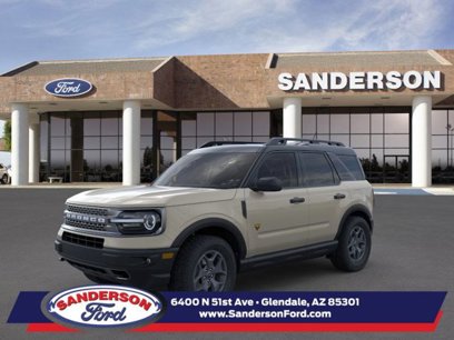 New 2024 Ford Bronco Sport Badlands