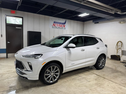 Certified 2024 Buick Encore GX Avenir w/ Avenir Technology Package