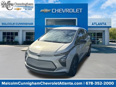 Certified 2022 Chevrolet Bolt LT w/ Infotainment Package