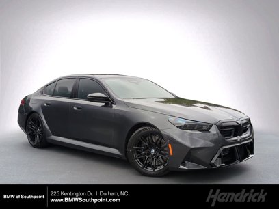 New 2026 BMW M5 w/ Executive Package