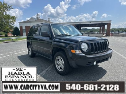 Used 2012 Jeep Patriot Sport w/ PWR Value Group