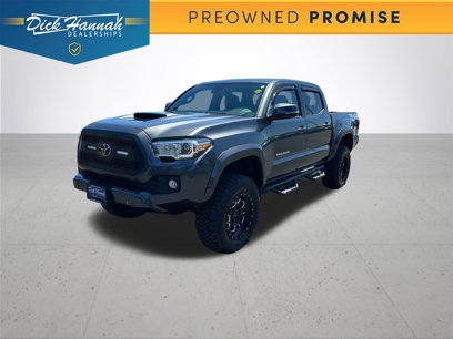Used 2019 Toyota Tacoma TRD Sport