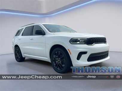 New 2025 Dodge Durango GT