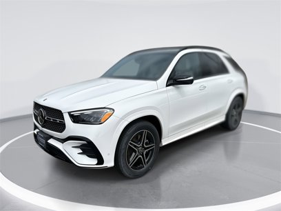 New 2025 Mercedes-Benz GLE 450e 4MATIC