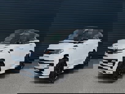 New 2024 Land Rover Range Rover Sport Autobiography