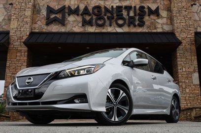 Used 2020 Nissan Leaf SV