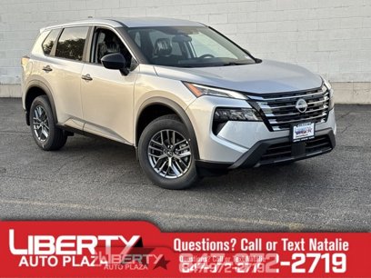Used 2025 Nissan Rogue S