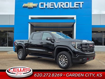 Certified 2023 GMC Sierra 1500 AT4 w/ AT4 Premium Package