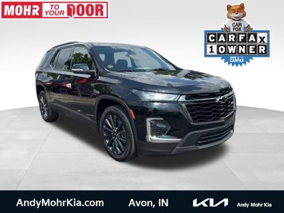 Used 2023 Chevrolet Traverse RS w/ LPO, Floor Liner Package