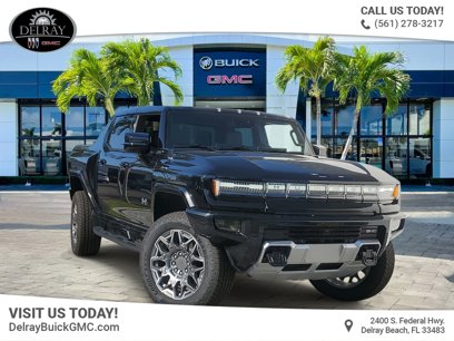 New 2025 GMC Hummer EV 3X