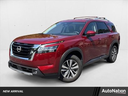 Used 2023 Nissan Pathfinder SL
