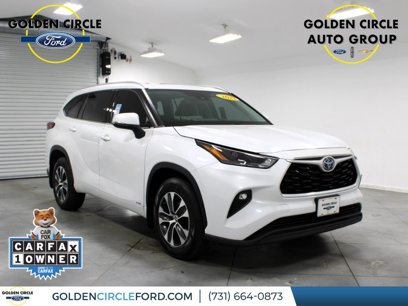Used 2022 Toyota Highlander XLE