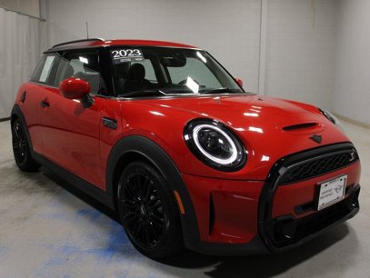 Certified 2023 MINI Cooper S