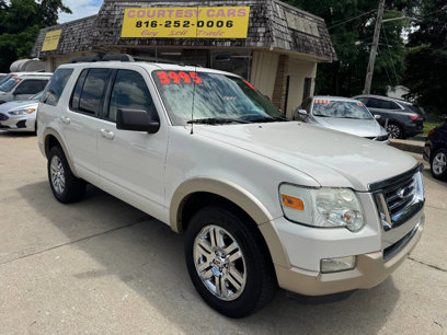 Used 2010 Ford Explorer Eddie Bauer