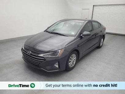 Used 2020 Hyundai Elantra ECO w/ Cargo Package (C1)