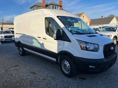 New 2024 Ford Transit 250 148 Medium Roof Extended AWD