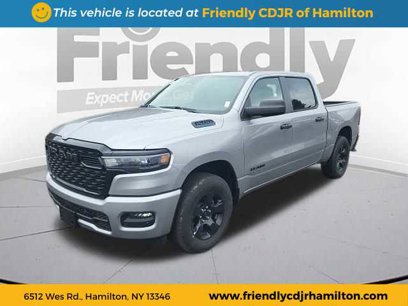 New 2025 RAM 1500 Tradesman w/ Night Edition