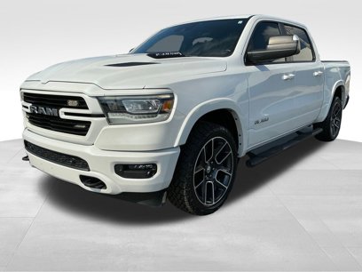 Used 2021 RAM 1500 Laramie